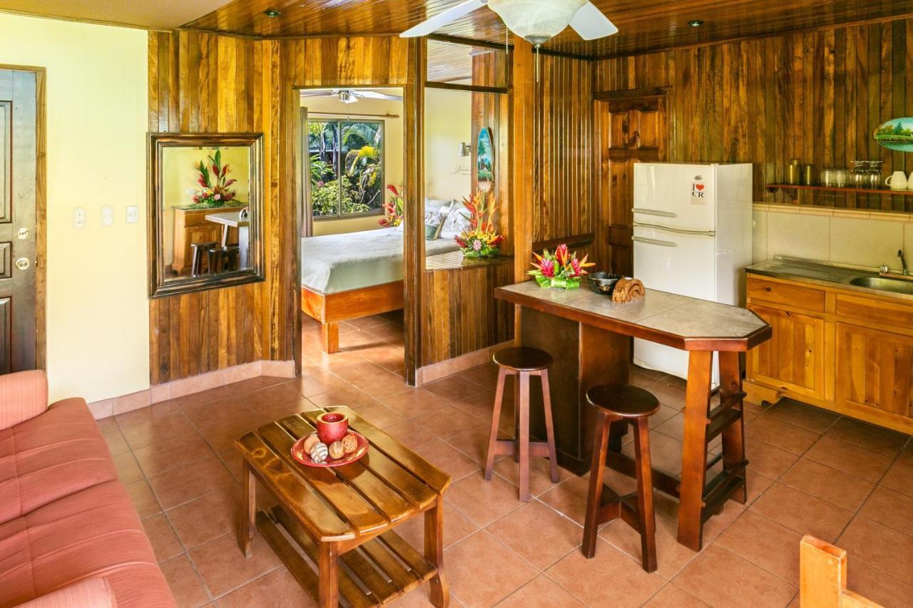 Villas Oasis Мануэль-Антонио Экстерьер фото