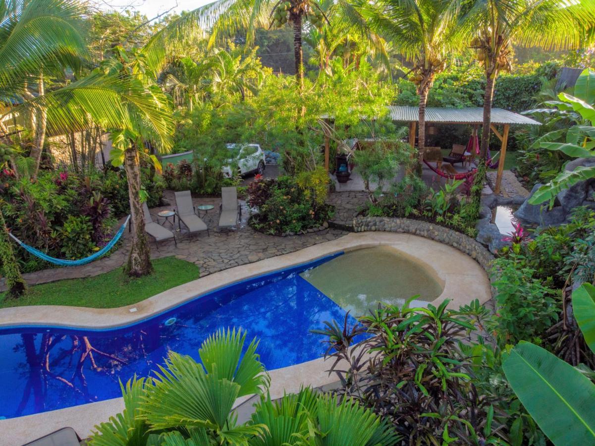 Villas Oasis Мануэль-Антонио Экстерьер фото