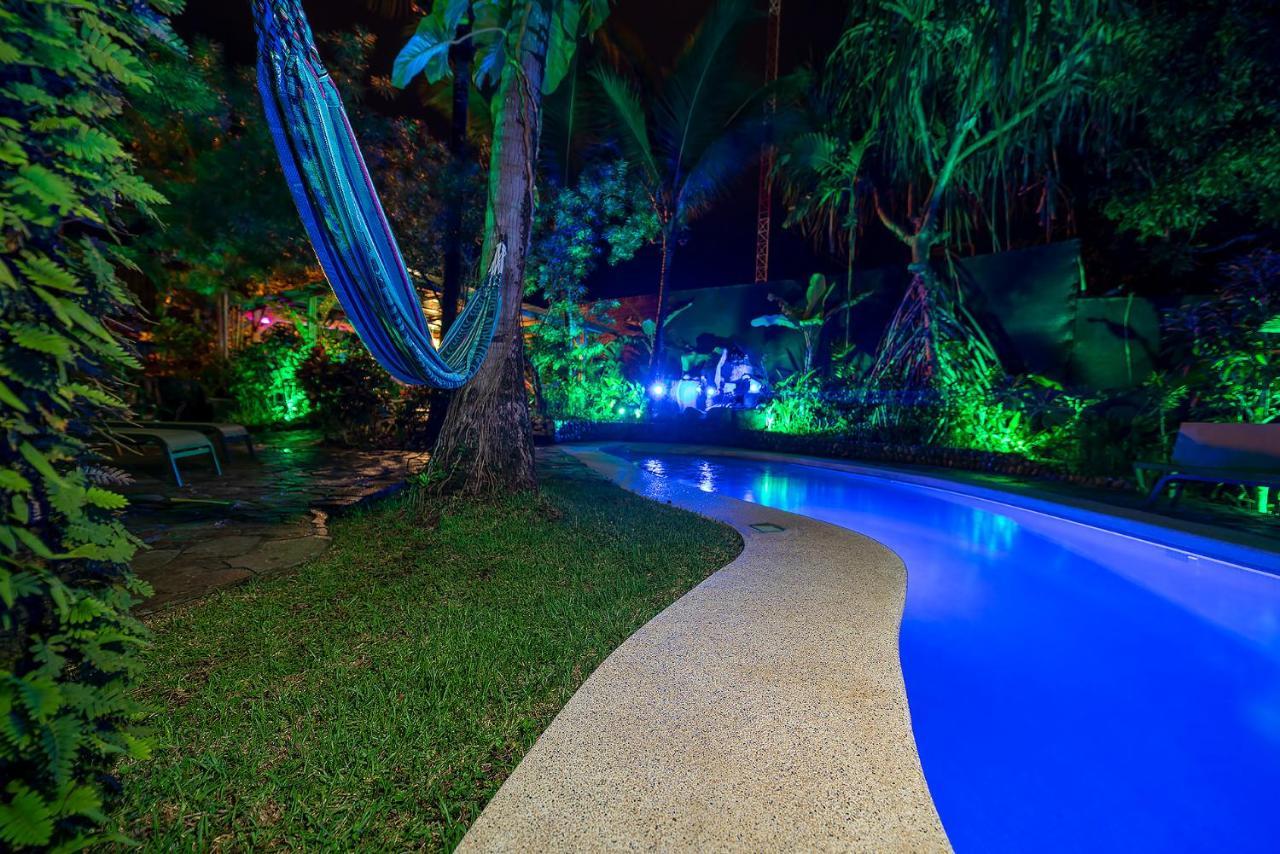 Villas Oasis Мануэль-Антонио Экстерьер фото