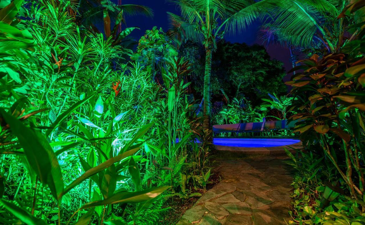 Villas Oasis Мануэль-Антонио Экстерьер фото