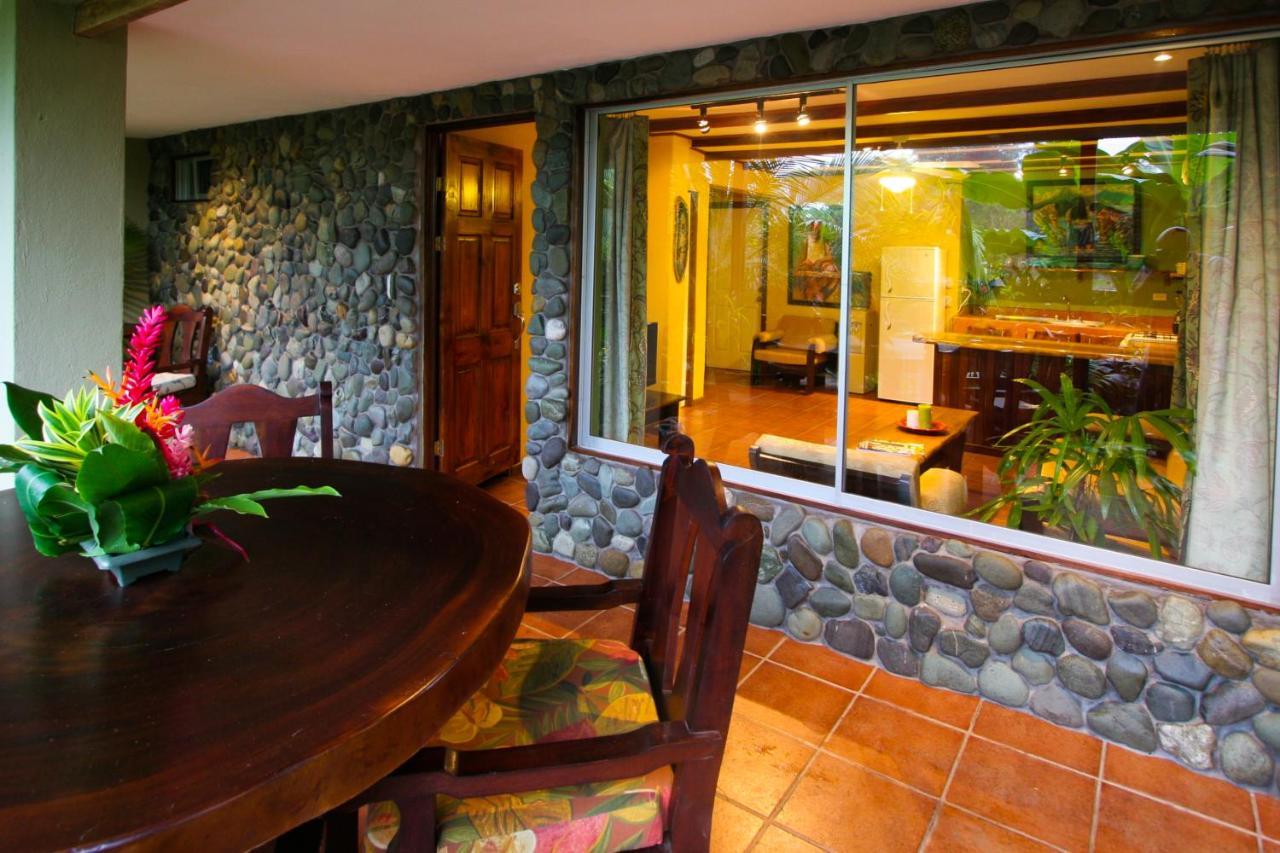 Villas Oasis Мануэль-Антонио Экстерьер фото