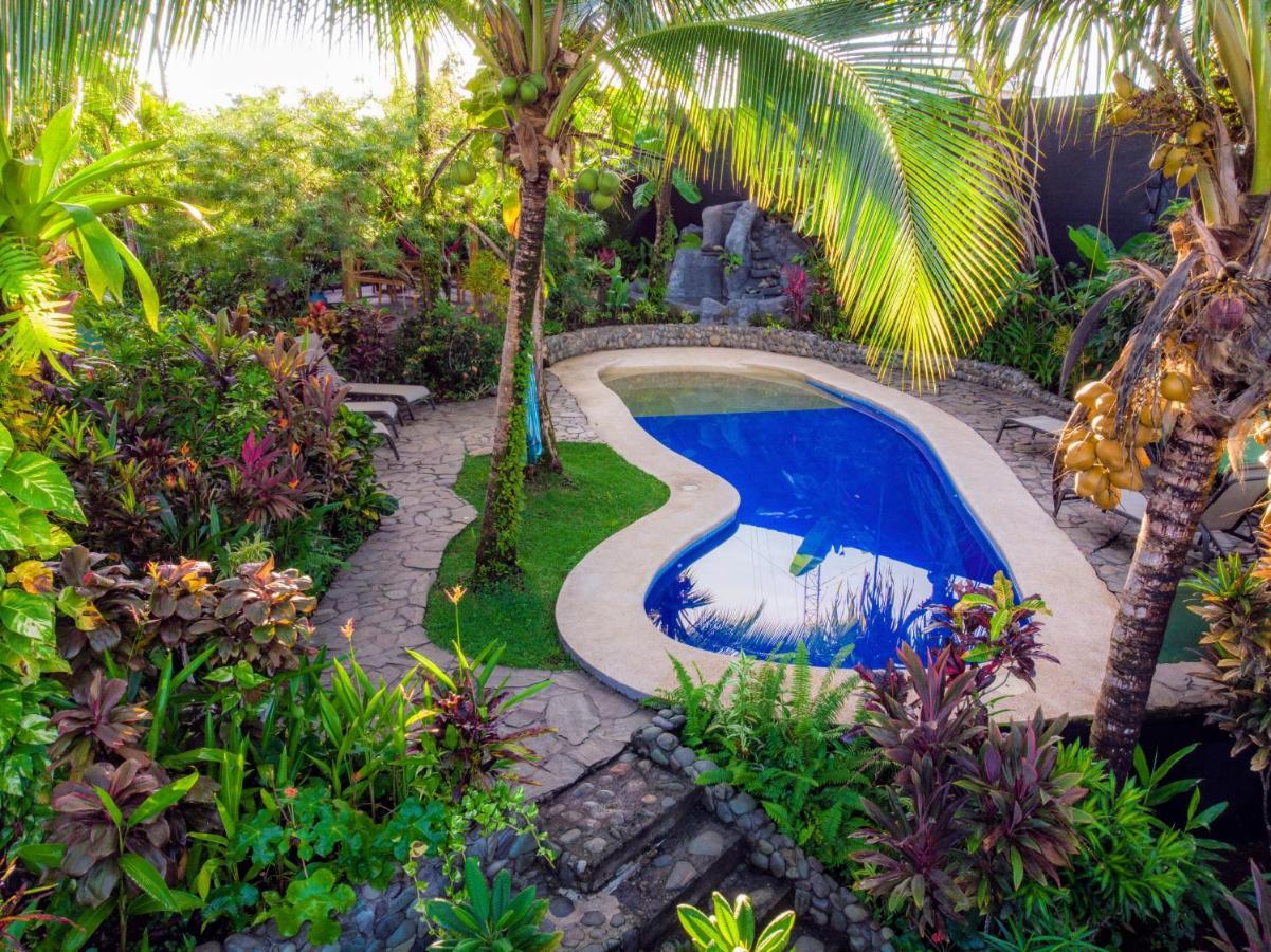 Villas Oasis Мануэль-Антонио Экстерьер фото