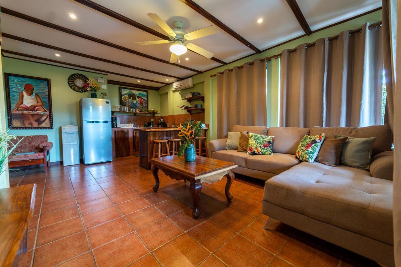 Villas Oasis Мануэль-Антонио Экстерьер фото