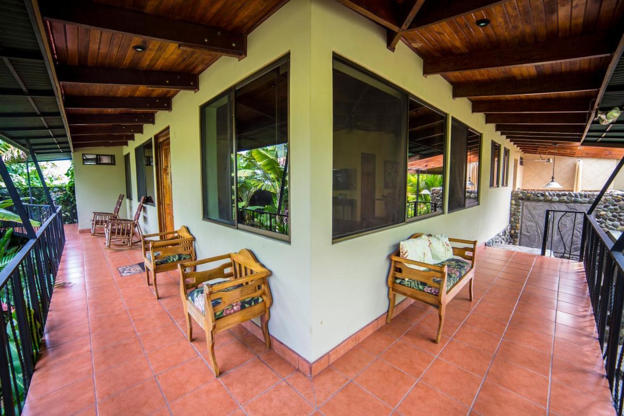 Villas Oasis Мануэль-Антонио Экстерьер фото