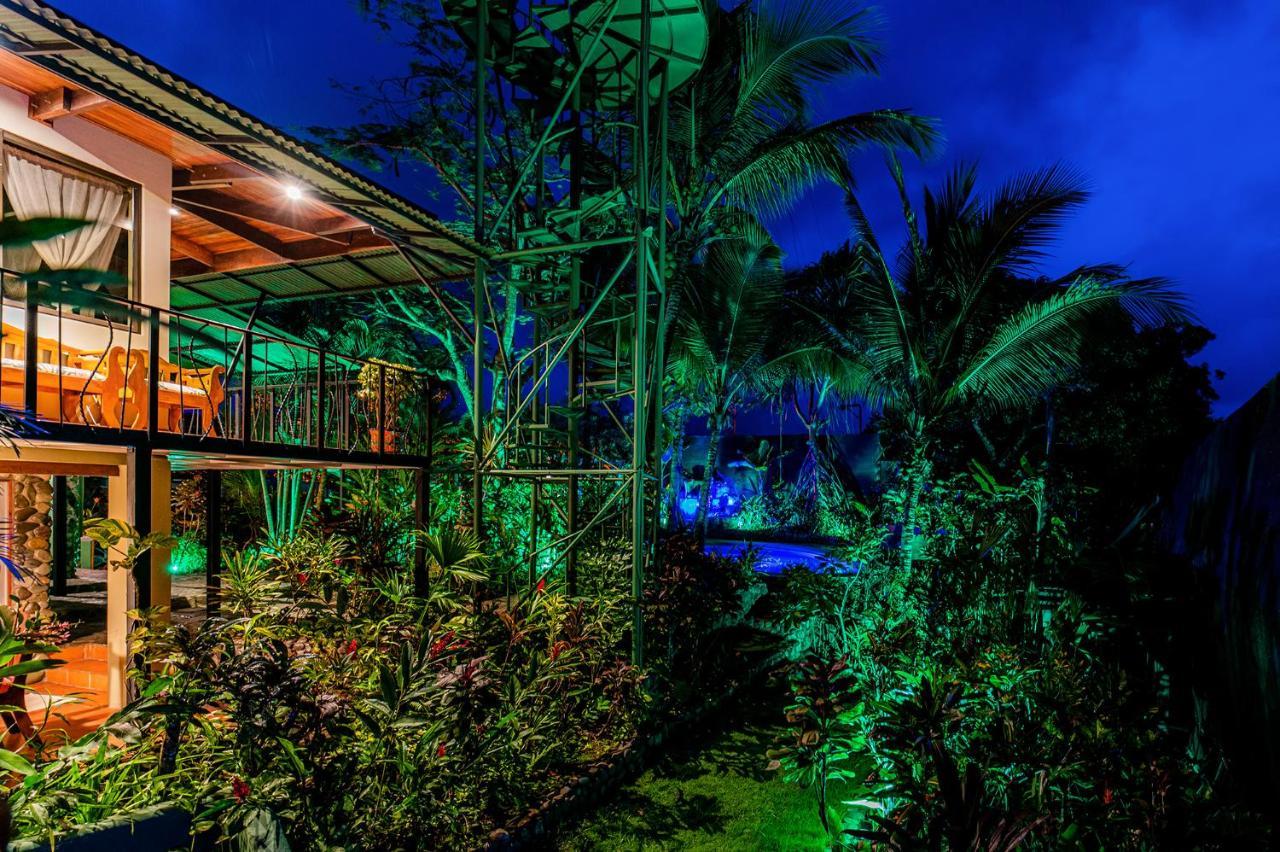 Villas Oasis Мануэль-Антонио Экстерьер фото