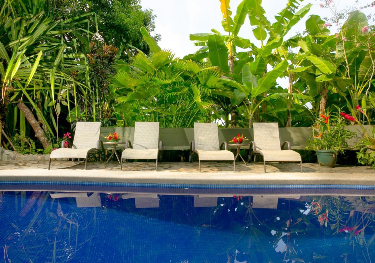 Villas Oasis Мануэль-Антонио Экстерьер фото
