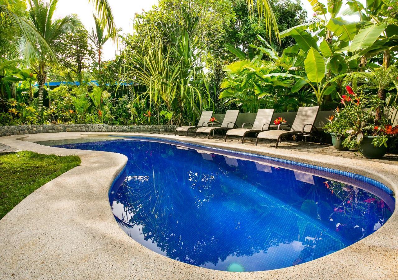 Villas Oasis Мануэль-Антонио Экстерьер фото